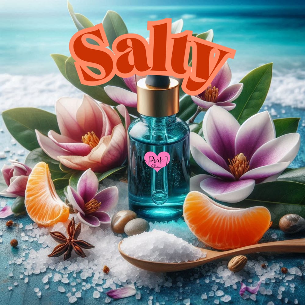 Image of Salty Body Oil