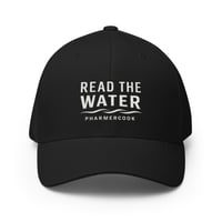 Image 2 of Read The Water Flexfit Cap