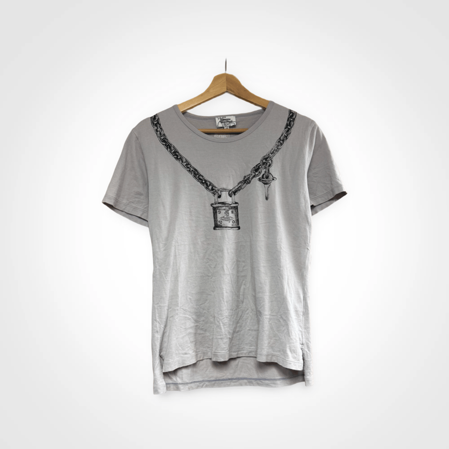 Image of Vivienne Westwood Orb Chain Tee