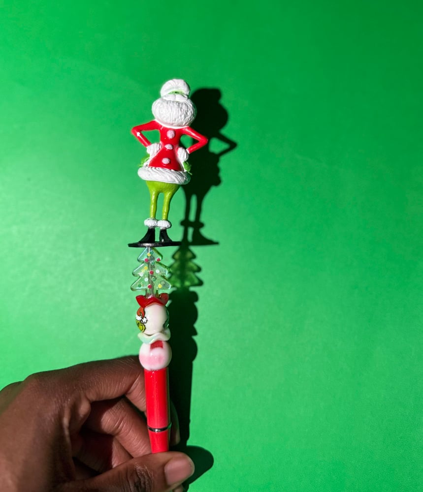 Image of Grinch Pen Collection 