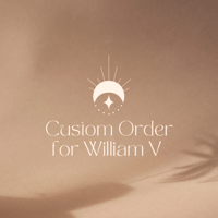 Custom Listing for W.V.