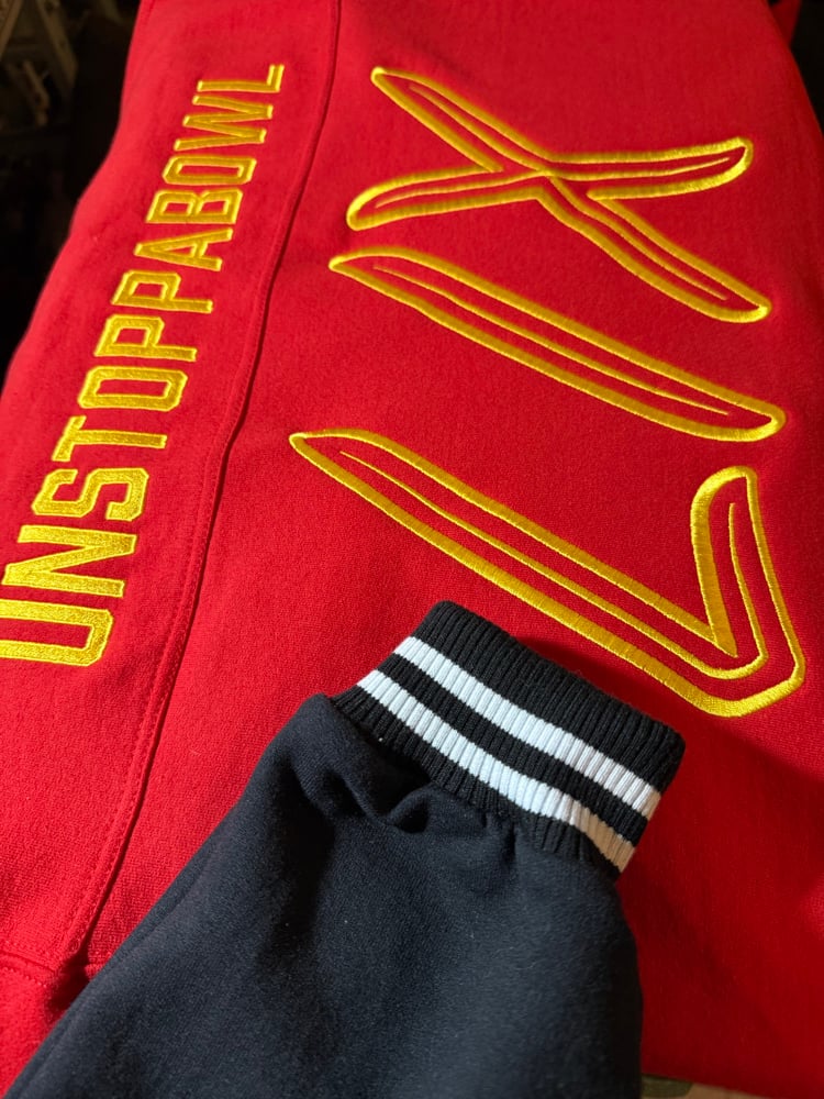 Image of LIX DYNASTY COLORBLOCK JERSEY