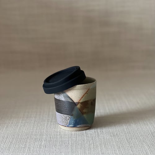 Image of MIDNIGHT TRAVEL CUP