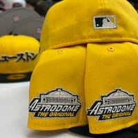 Image 3 of New Era 59Fifty Kangi “Houston” 