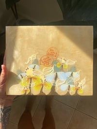 Image 3 of I DON'T WANNA GROW UP- painting