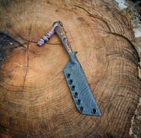 Image 4 of WHARNCLIFFE TRAPPER • bocote/red,white,blue