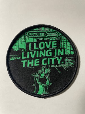 Image of Messenger 841 x Ortlieb Patch Set