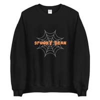 Image 1 of Spooky Bean crewneck