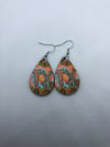 "TX" Ear Rings