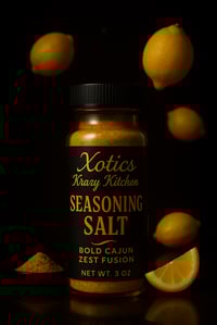 Xotics Seasoning Salt 