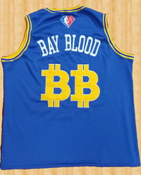 Image 2 of Bay Blood Dubs Classic Championship Jersey 