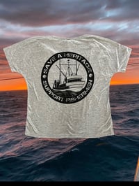 Image 3 of Women's "Save a Heritage" V