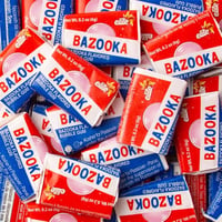 Image 2 of bazooka gum