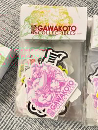 Image 1 of Kalabaw sticker pack