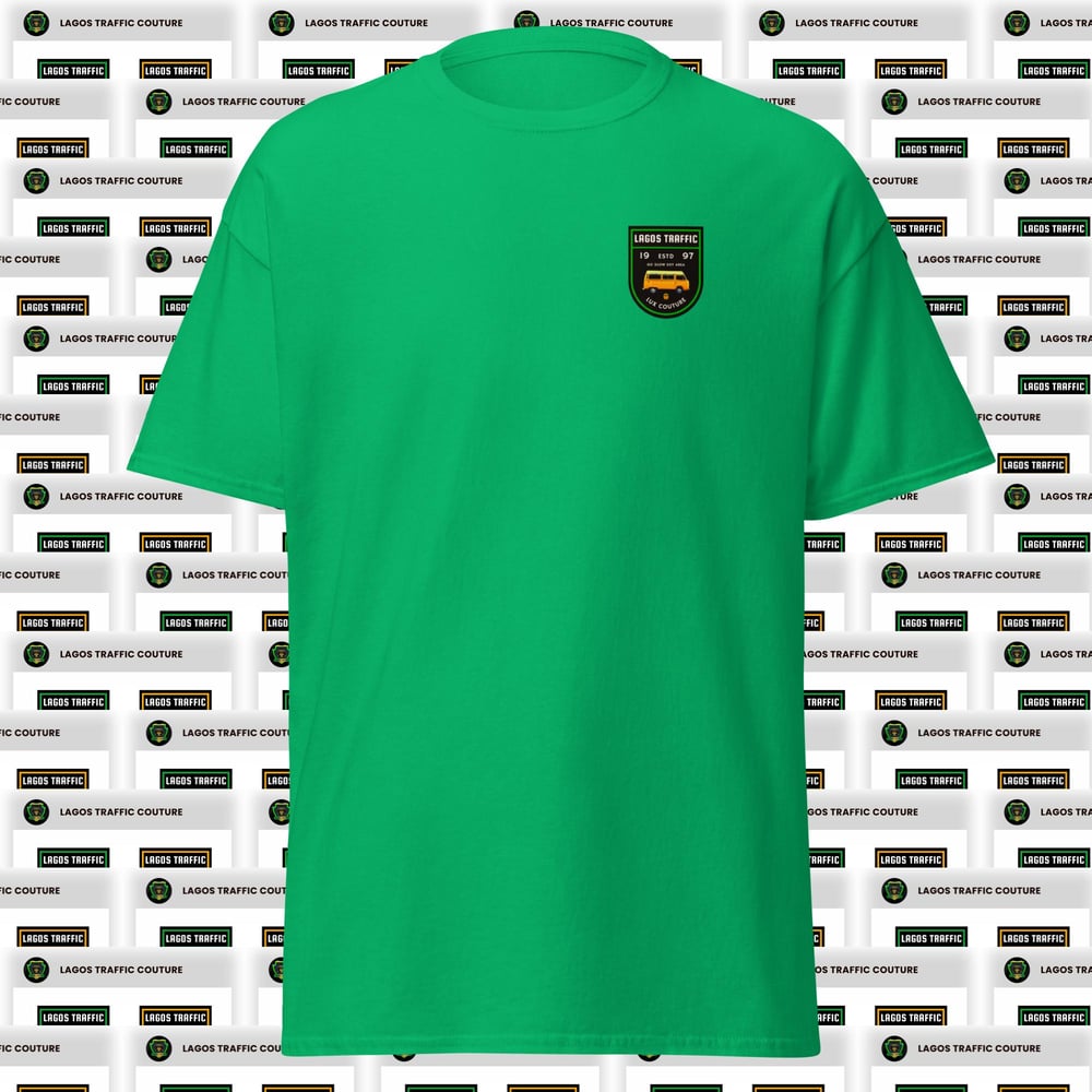 LTC ICONIC BADGE CLASSIC COLLECTION TEE (GRN LTC LOGO)