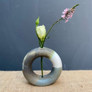 Image of Doughnut Vase #3