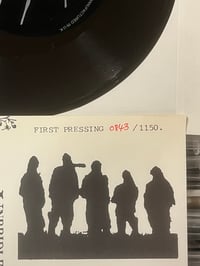 Image 3 of 7’’ My Dying Bride «Unreleased Bitterness» Flexi-Disc