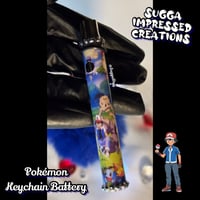 Image 7 of Pokémon Keychain Battery