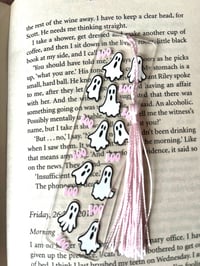 Image 1 of Boo bookmark