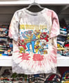 Grateful Dead 1993 Summer Tour Lot T-Shirt - Fits L
