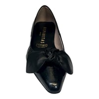 Image 2 of HISPANITAS HI254198 BLACK PATENT