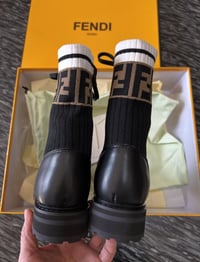 Image 3 of FREZY SOCK BOOTS