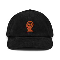 Image 3 of WKF Mental Corduroy hat