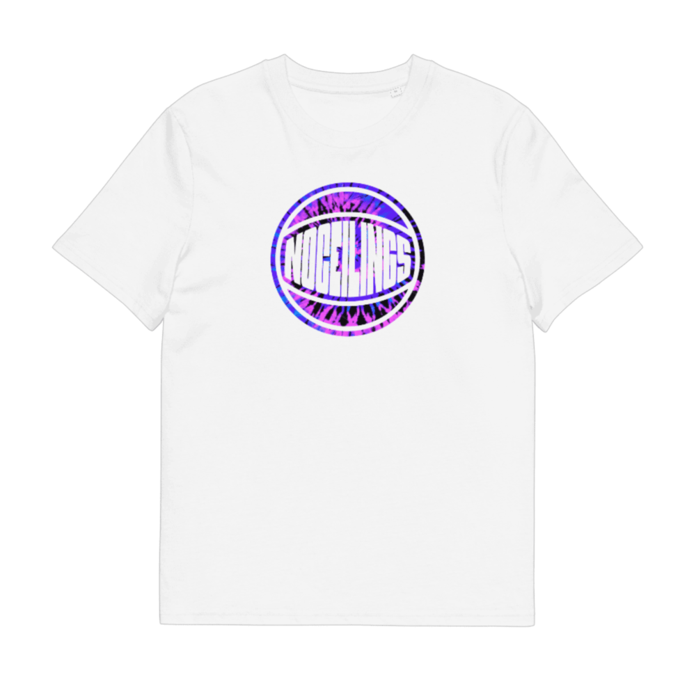 Tie Dye Logo Tee