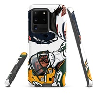 Image 8 of FLASH SALE - Darth Burden Tough Case for Samsung® S20-S26