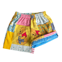 Image 3 of Winnie Patchwork Shorts - Size 3