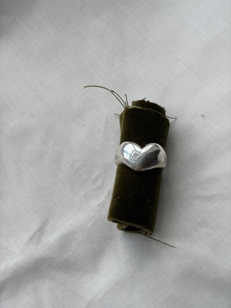 Image of LOVER RING 