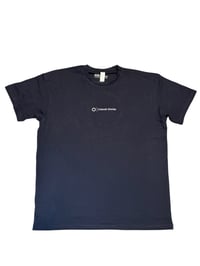 Image 2 of Daniel T-Shirt in Navy