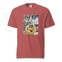 Image 2 of ArtxAdrienne Apparel "Ice Cream Joy" Unisex Premium Classic Tee