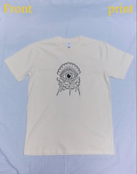 Image 1 of SS24 100% organic tee 