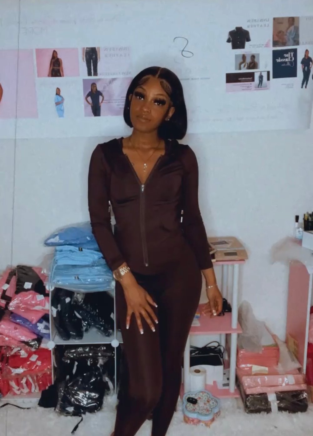 Image of Errand Tracksuit 