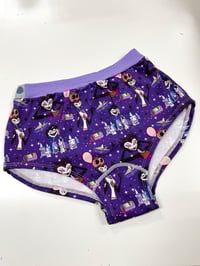 Image 1 of Large Stolas high rise boii shorts READY TO SHIP