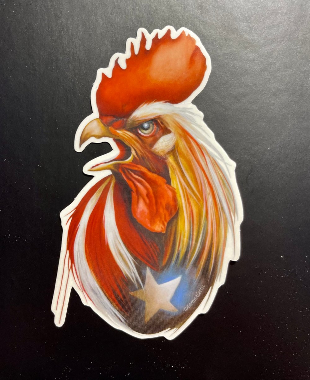 Picao’ Sticker