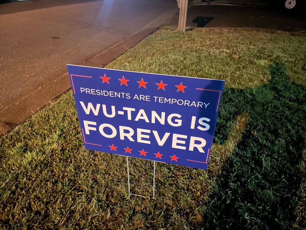 Wu-Tang Sign