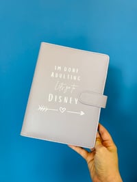 Image 3 of Ready To Ship Binders & Wallets 
