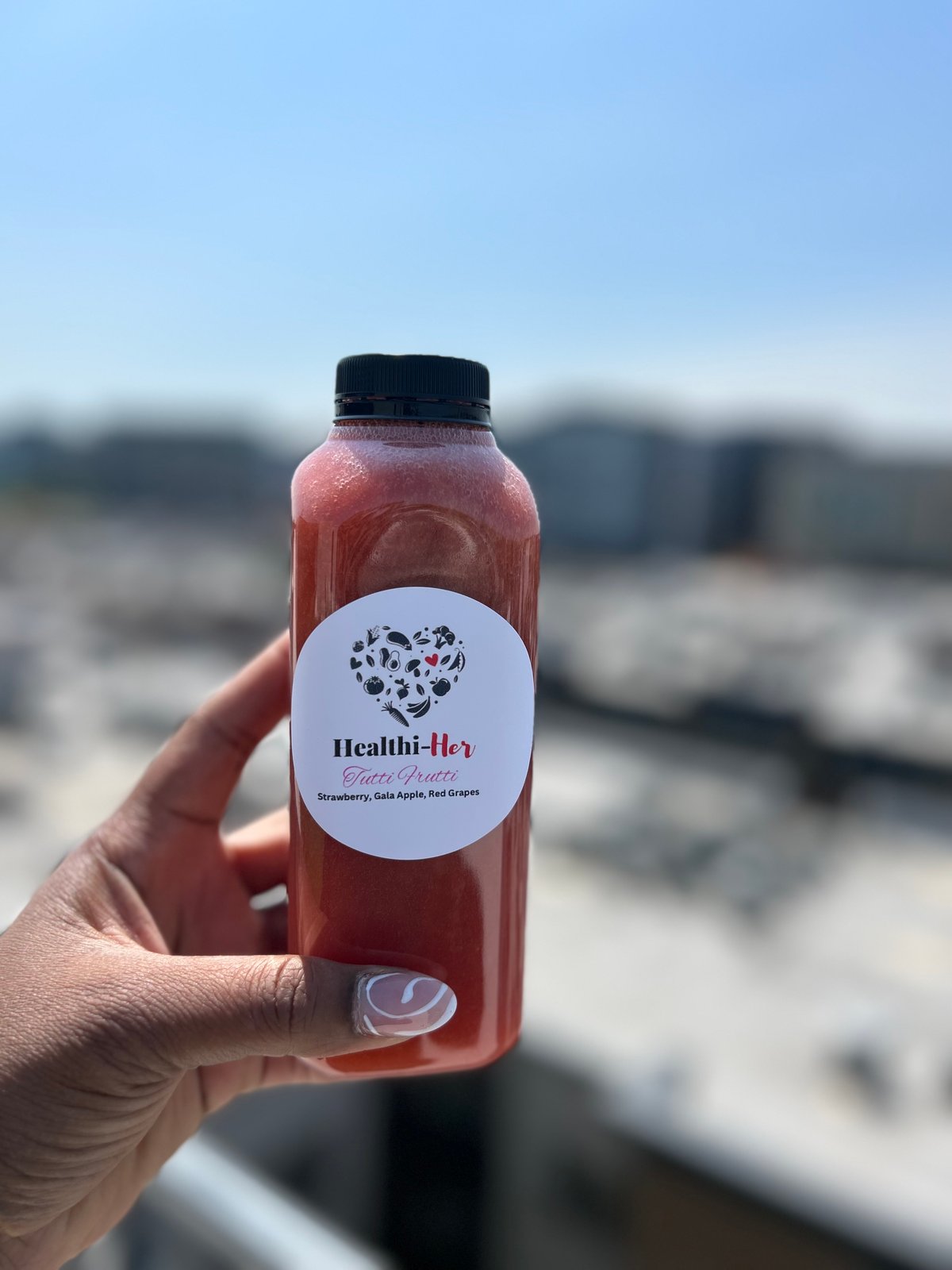 Tutti- Frutti | Healthi-Her Juices