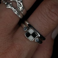 Image 3 of SQUARE STACKER+BAND