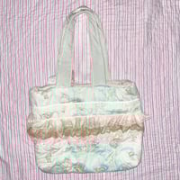 Image 2 of quilted tote 1