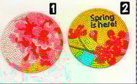 Image 1 of “Spring” Drink Coasters 