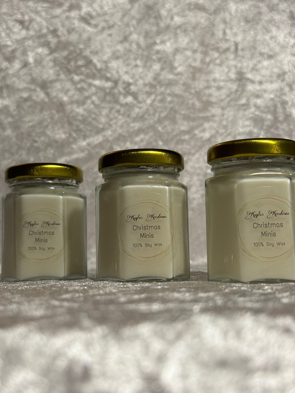 Image of Christmas Minis