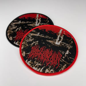 Image of Blood Incantation - Starspawn Woven Patch