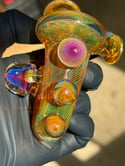 Fumed Sherlock