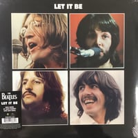 The Beatles - Let It Be