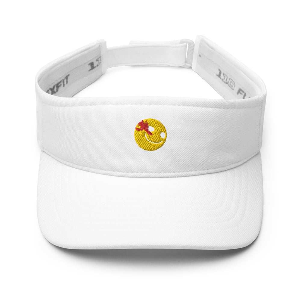 Y2K Visor Hat