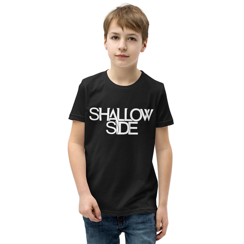 For The Kids Youth Shallow Side T Shirt