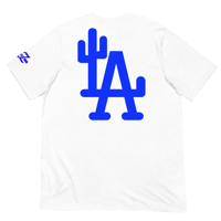 Image 1 of LOWER AZ LA Cactus Unisex t-shirt